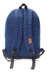 Mochila Estudiante 1 Año De Impermeable - Atoz Color Azul Diseño De La Tela Lisa Liso - Imagen 3