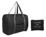 Bolso Plegable Viaje Almacenamiento Impermeable Multiuso