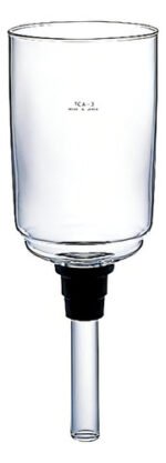 Cafetera Globinho Gourmet Coffee Barista De 3 Tazas, Color Negro - Imagen 3