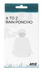 Pilot Poncho Lluvia  Emergencia Impermeable Capa Para Moto - Imagen 3