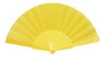 Abanico De Tela Liso Colores Casamiento Fiesta Cumpleaños Suela - Imagen 6