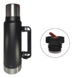 Termo Clasico 1200 Ml 1.2 L - 2 Años De Garantía - - Imagen 2