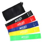 Bandas Elasticas Atoz Para Ejercicios 5 Unidades Azrb-402