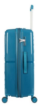 Valija Mediana 24  Anti Golpes Polipropileno Con Garantía - Imagen 12