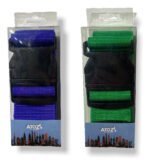 Cinta Para Valija Atoz Identificación Seguridad Viaje - Imagen 3