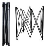 Brosco 3x3 Gazebo Plegable Color Rojo Filtro Uv Rojo - Imagen 2