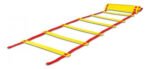 Escalera De Entrenamiento Y Coordinacion De 5m Incluye Bolso Amarillo