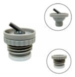 Termo Clásico Comet 1000 Ml 1 L Acero Inoxidable Con Asa Fij - Imagen 5