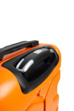 Valija Rigida Chica 20 Pulgadas 1 Año De Atoz Color Naranja T3 - Imagen 5