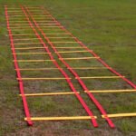 Set Entrenamiento Deporte Escalera 5 Mts + 10 Conos Tortuga - Imagen 6