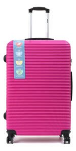 Valija De Viaje Kit 4 Unidades 1 Año De Garantia Modelo T6 - Imagen 3