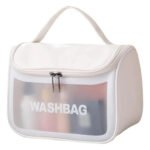 Neceser Impermeable Bolso Ideal Viaje Playa Gimnasio Baño