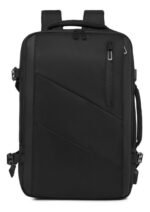 Mochila De Viaje Grande Equipaje De Mano Usb Expansible 40l