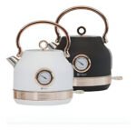 Jarra Eléctrica Vintage Diseño Aleman 1850 W Acero Inox 1.7l - Imagen 8