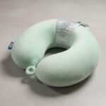 Almohada De Viaje Para Cuello Con Memoria - Atoz - Imagen 3