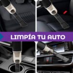 Aspiradora Manual Electroland Inalámbrica 12v Sopladora Negra Con Batería Negro - Imagen 4