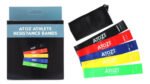 Bandas Elasticas Atoz Para Ejercicios 5 Unidades Azrb-402 - Imagen 2