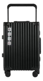 Valija De Mano Carry On 20   Aluminio Y Pc - 1 Año Garantía - Imagen 2