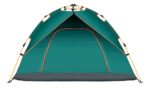 Carpa Autoarmable Raganet Casa De Campaña Para Camping Cc1 Verde - Imagen 3