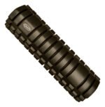 Rolo Texturado Gmp Rodillo Cilindro Elongación Masajes 45cm Color Negro - Imagen 2