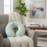 Almohada De Viaje Para Cuello Con Memoria - Atoz - Imagen 2