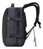 Mochila Con Carga Usb Viaje 50l Impermeable Carry On - Atoz - Imagen 3