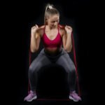 Banda Elastica Fitness Resitstente Color Rojo 13 Mm Gym Rojo - Imagen 5