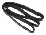 Banda Entrenamiento Fitness Gym 21mm Resistente Gym Negro Negro - Imagen 4