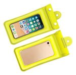 Estuche Universal Impermeable Resistente Al Agua Arena Atoz - Imagen 5