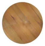 Tabla De Cortar De Madera Taumer Antideslizante Para Cocina 34x34 Cm Servir Tablas De Cortar - Imagen 4