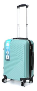 Valija Rigida Chica 20  Pulgadas - 1 Año De Garantía - Atoz