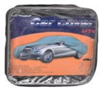 Funda Cobertor Lona Cubre Auto Protección Uv Talle Xl - Imagen 5