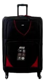 Valija Extra Grande 32'' Tela 360° Maleta Viaje Garantia - Imagen 3