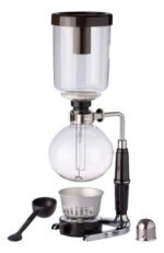 Cafetera Globinho Gourmet Coffee Barista De 3 Tazas, Color Negro - Imagen 2