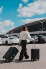 Valija Set X 3 20 24 28 Pc Y Aluminio 1 Año De Garantía - Imagen 10