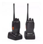 Walkie-talkie Baofeng Walk Talk Bf-777s De 2 Radios 220v