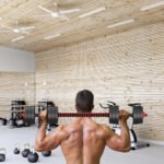 Set Mancuernas Ajustable Regulables 20kg Juego Kit 3 En 1 Negro - Imagen 7