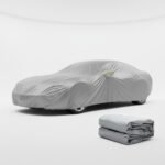 Funda Cobertor Lona Cubre Auto Protección Uv Talle Xl - Imagen 2