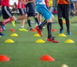 Pack X10 Plato Tortuga Cono Entrenamiento Fútbol Demarcación - Imagen 3