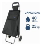 Carro Carrito De Feria Estructura Aluminio 1 Año De Garantía - Imagen 3