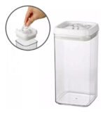 Hermeticos Con Tapa Easy Lock 0.8l 800 Ml Libre Bpa - Imagen 4