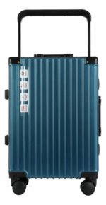 Valija De Mano Carry On 20   Aluminio Y Pc - 1 Año Garantía - Imagen 18