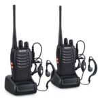 Walkie-talkie Baofeng Walk Talk Bf-777s De 2 Radios - Imagen 3