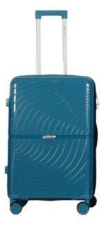 Valija Mediana 24 Pulgadas Irrompible Viaje Vacaciones Atoz - Imagen 10