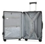 Valija Grande 23k 28 Policarbonato Aluminio Premium Garantía - Imagen 19