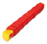 Set Entrenamiento Deporte Escalera 5 Mts + 10 Conos Tortuga - Imagen 8