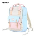 Mochila Himawari Pastel - Urbana - Impermeable