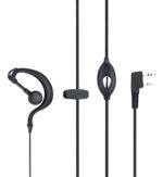 Baofeng Manos Libres Radio Walkie Talkie Auricular Microfono - Imagen 3