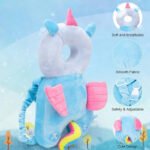 Almohadon Mochila Anti Golpes Caidas Bebes Bebé - Imagen 11