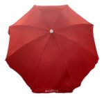 Sombrilla De Playa 2.0 Mts Con Filtro Uv 50 Aluminio Maldiva - Imagen 2